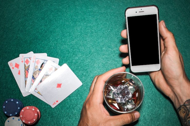 Tampilan permainan Wolf Gold di herobet168